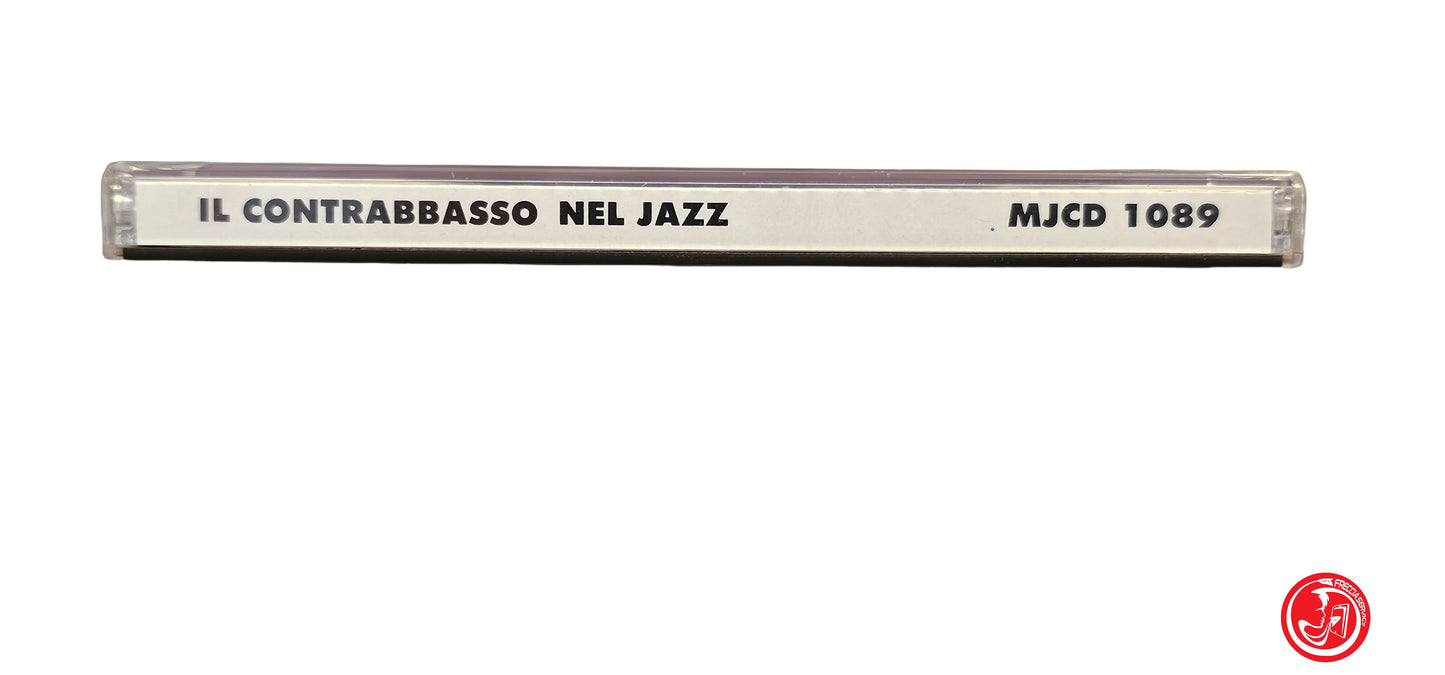 CD Various – Il Contrabbasso Nel Jazz