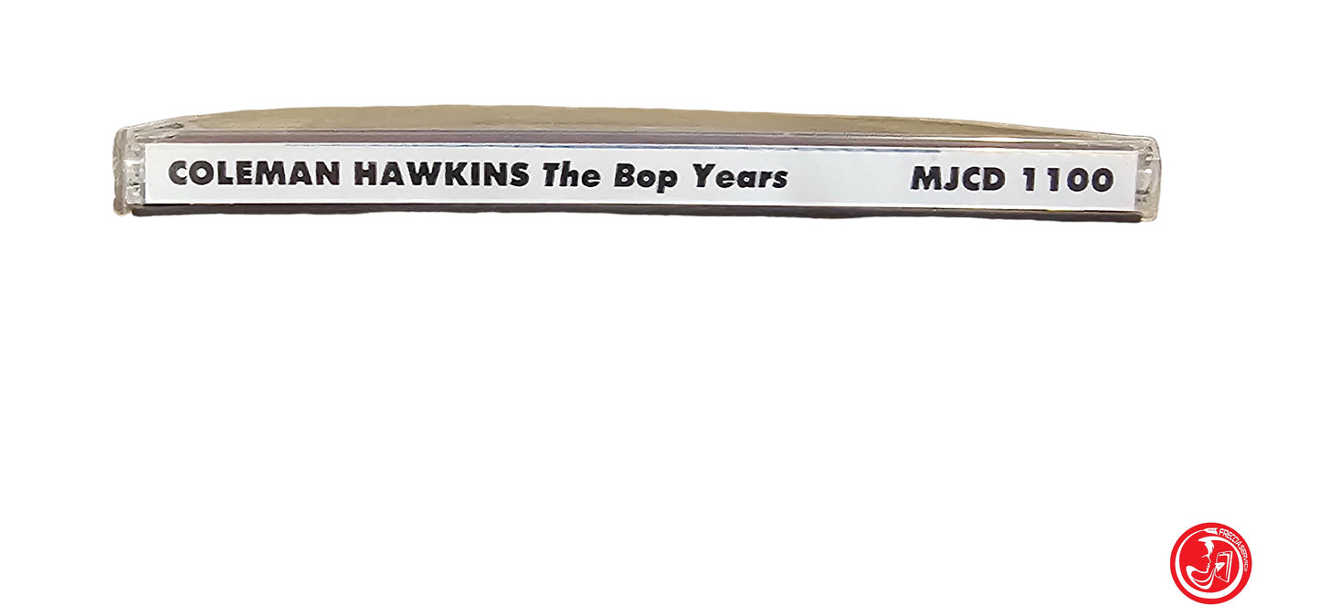 CD Coleman Hawkins – The Bop Years