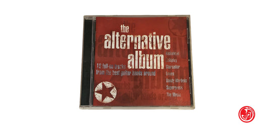 CD Various – The Alternative Album