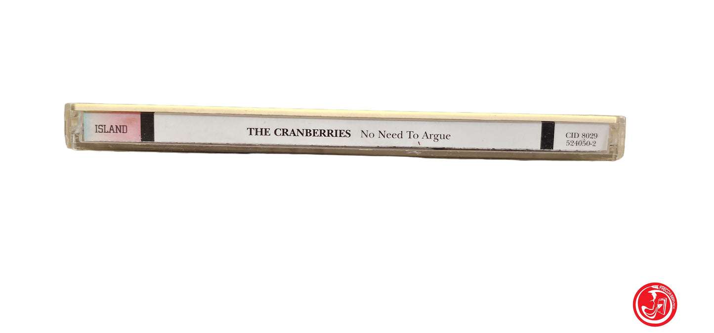 CD The Cranberries – No Need To Argue