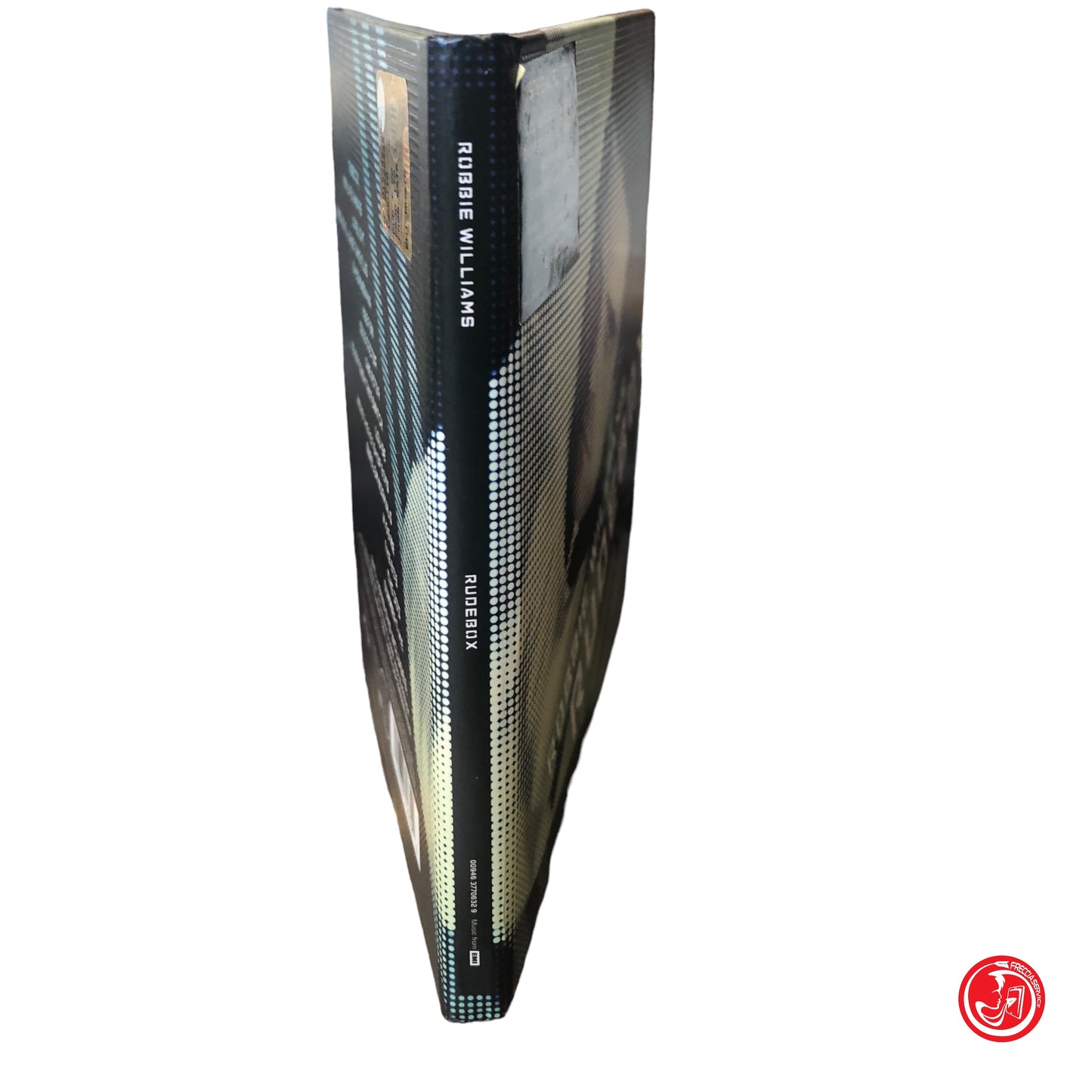 CD ROBBIE WILLIAMS RUDEBOX