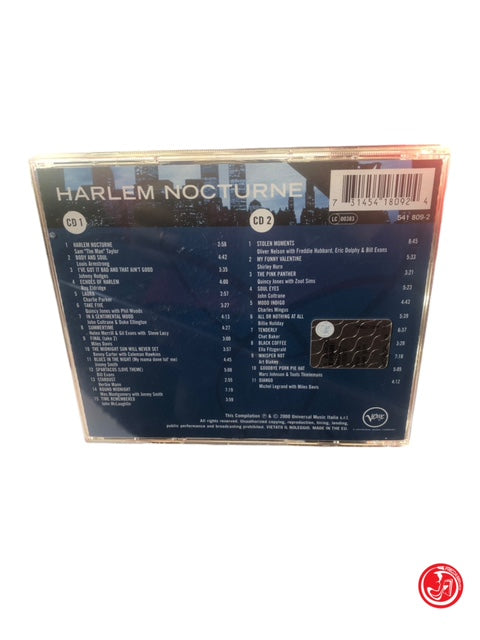 CD HARLEM NOCTURNE