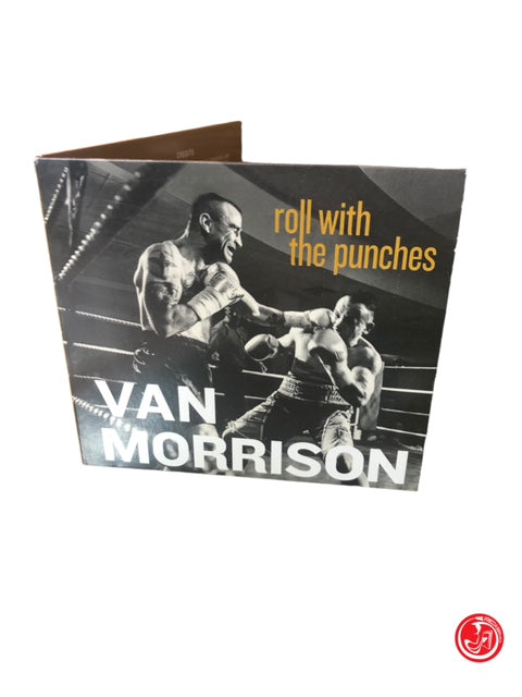 CD VAN MORRISON - ROLL WITH THE PUNCHES