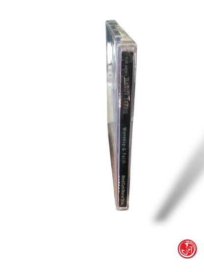 CD RANDY TRAVIS - WORSHIP E FAITH