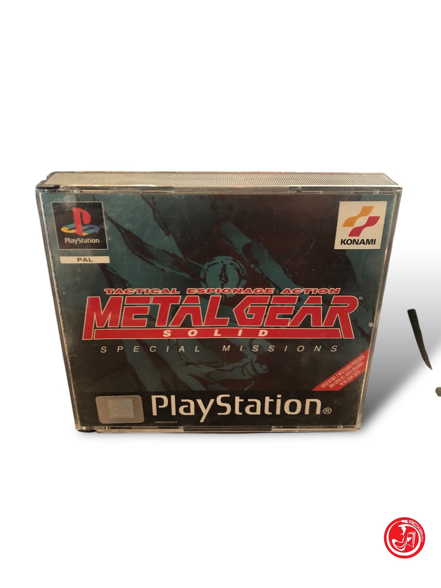 GIOCHI PS ONE