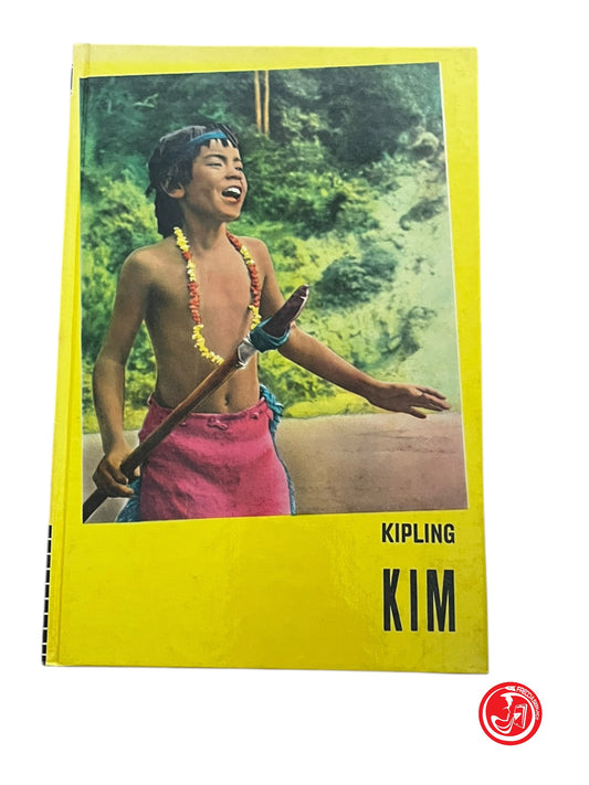 LIBRO KIM - KIPLING