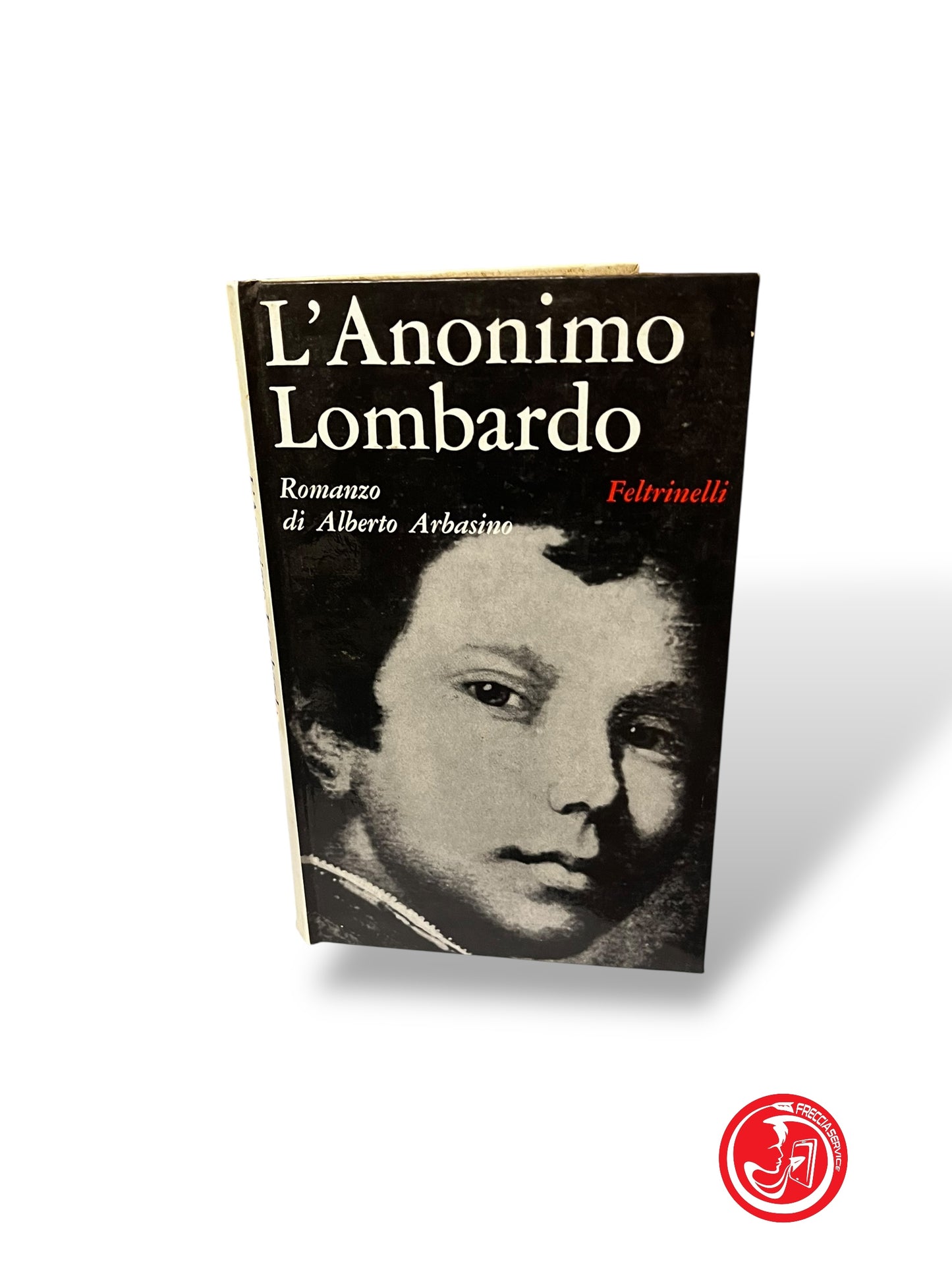 LIBRO L'ANONIMO LOMBARDO - ALBERTO ARBASINO