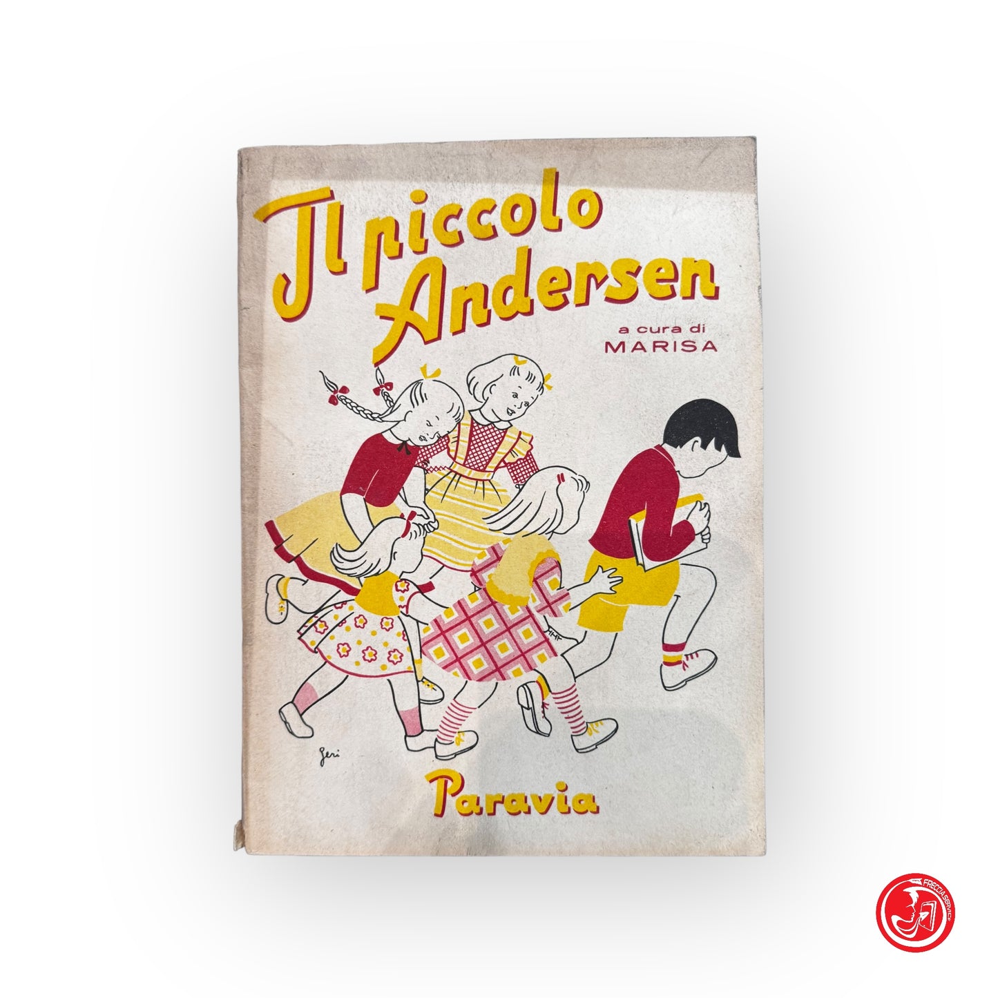 Il piccolo Andersen - a cura di Marisa - Paravia