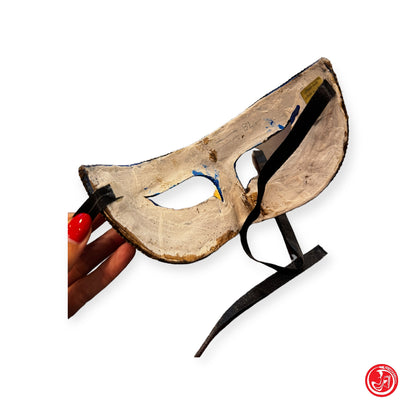 Maschera veneziana originale fatta a mano