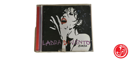 CD Giorgia – Ladra Di Vento