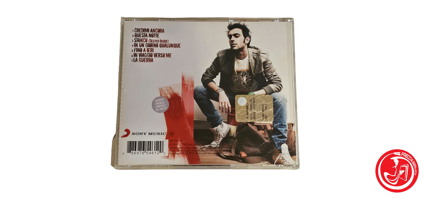 CD Marco Mengoni – Re Matto