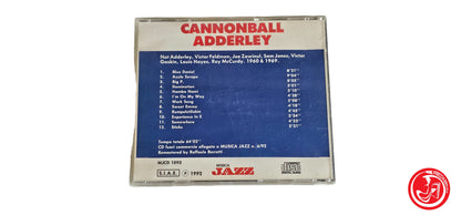 CD Cannonball Adderley – Cannonball Adderley