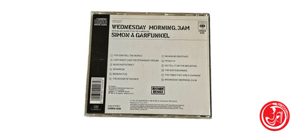 CD Simon & Garfunkel – Wednesday Morning, 3AM