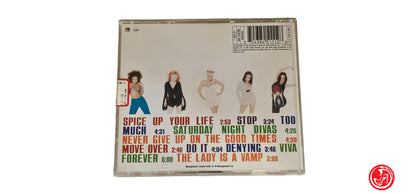 CD Spice Girls - Spiceworld