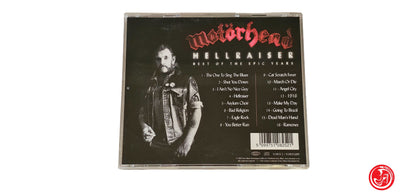 CD Motörhead – Hellraiser - Best Of The Epic Years