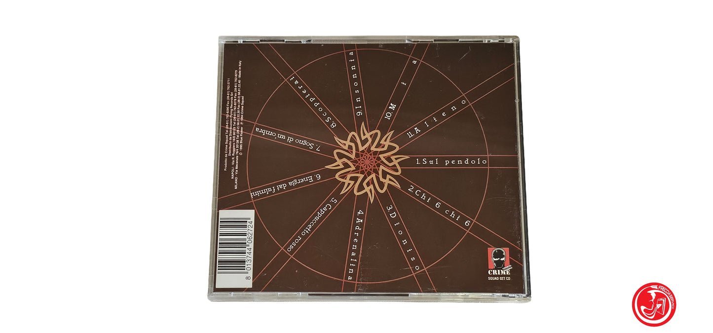 CD Rapsodia – Dimensioni Parallele