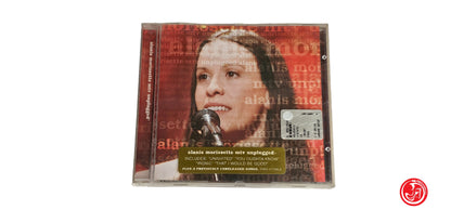 CD Alanis Morissette – MTV Unplugged