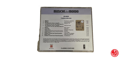 CD Various – Europa - Bulgaria - Il Mistero Della Voce