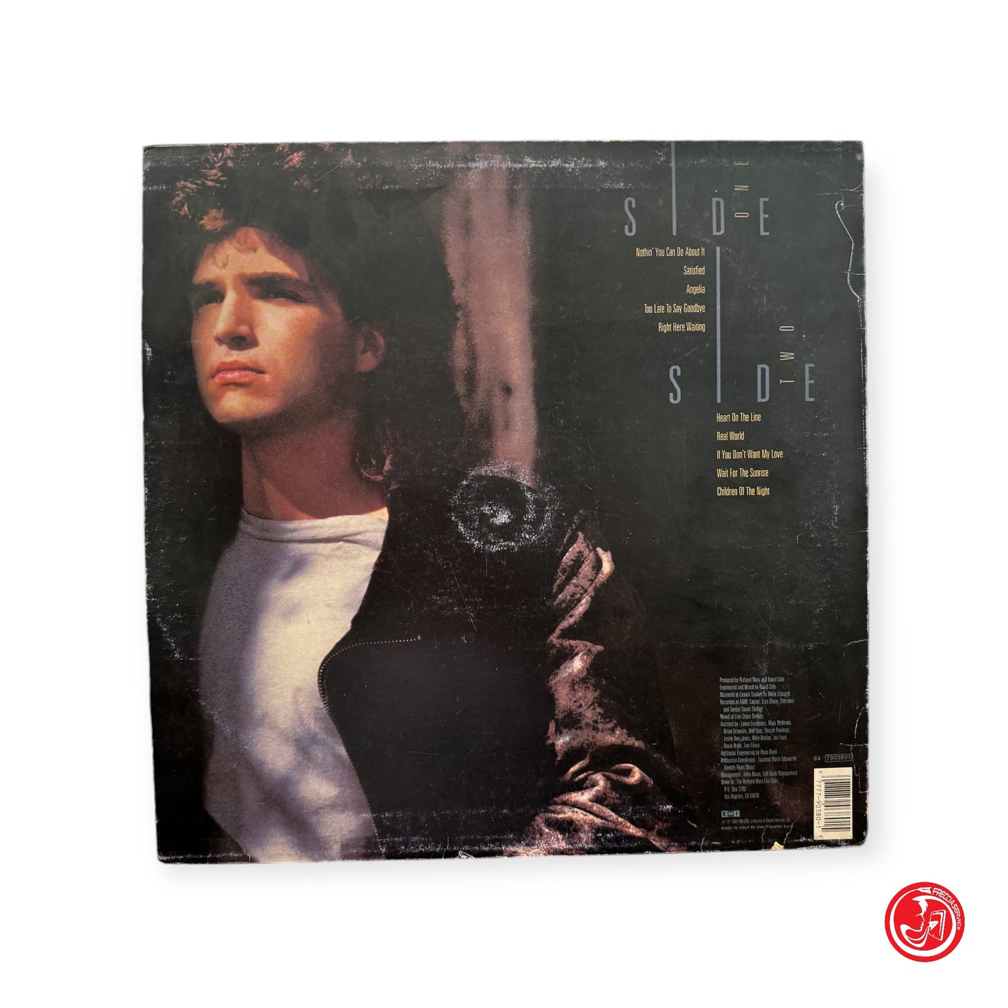 Richard Marx - Repeat offender I - Vinile