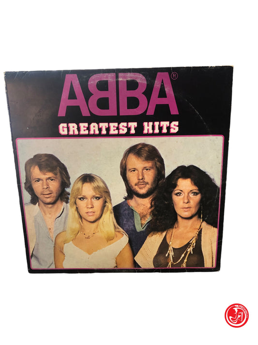 VINILE ABBA GREATEST HITS