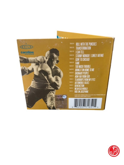 CD VAN MORRISON - ROLL WITH THE PUNCHES