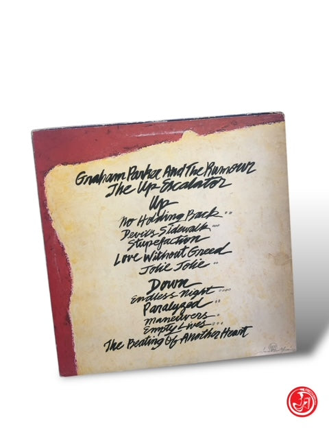 VINILE GRAHAM PARKER - THE UP ESCALATOR