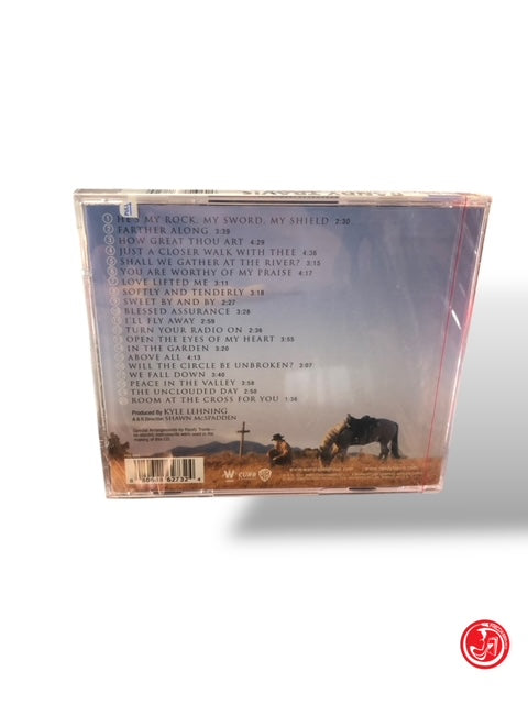 CD RANDY TRAVIS - WORSHIP E FAITH