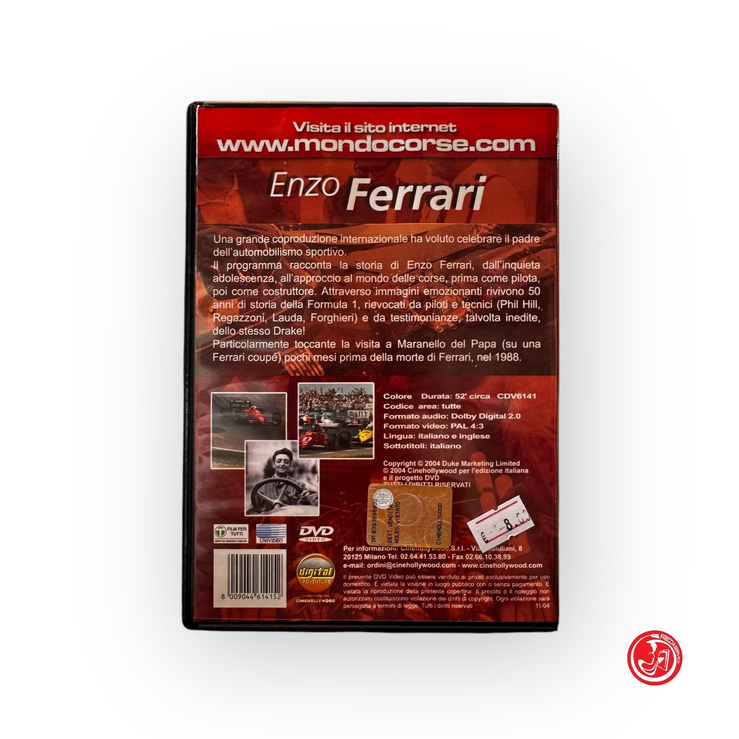 FILM DVD