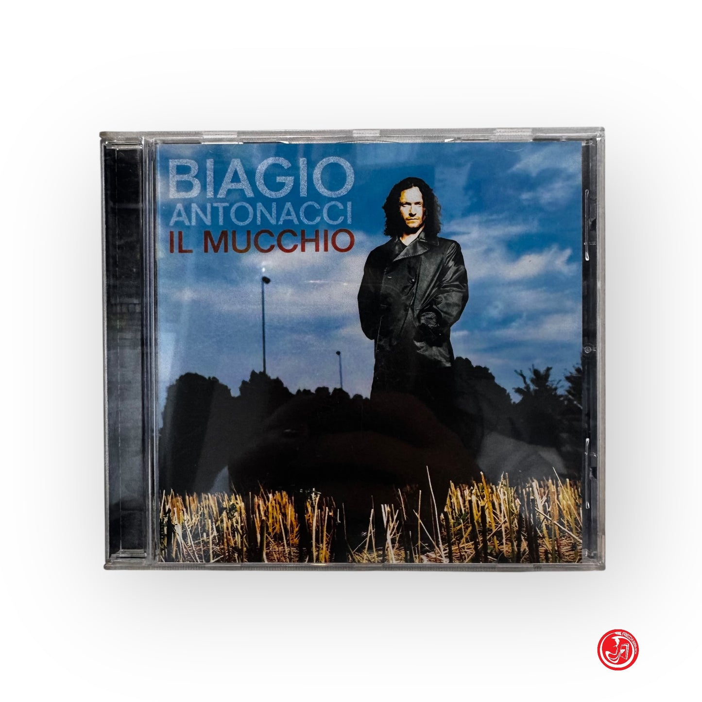 CD italiano - Biagio Antonacci - Il mucchio