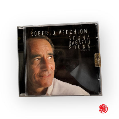 CD italiano - Roberto Vecchioni - Sogna ragazzo sogna