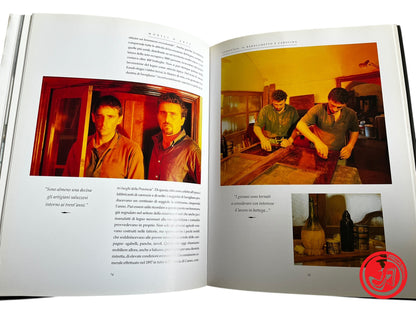 LIBRO MANI DEL PIEMONTE - ORLANDO PERERA