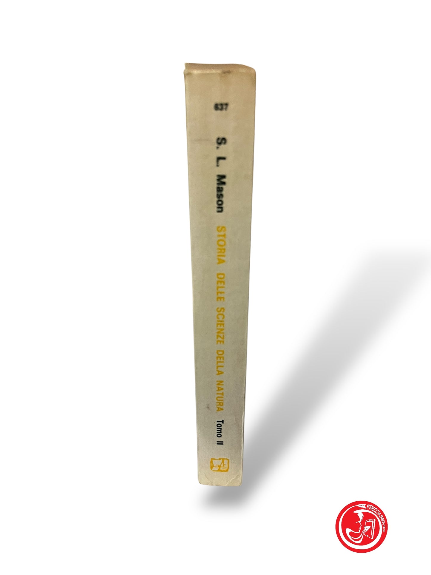 LIBRO STORIA DELLE SCIENZE DELLA NATURA - MASON