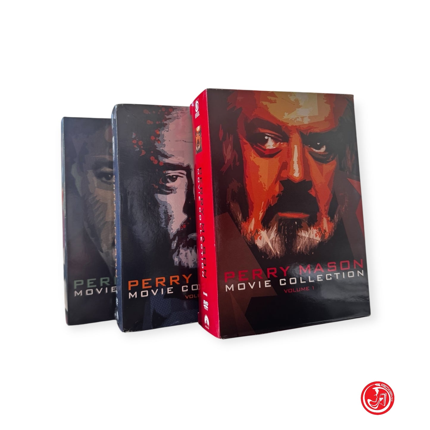 Perry Mason Movie Collection - Volume I, II, III - DVD