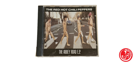 CD Red Hot Chili Peppers – The Abbey Road E.P.