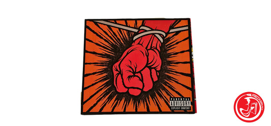 CD Metallica – St. Anger