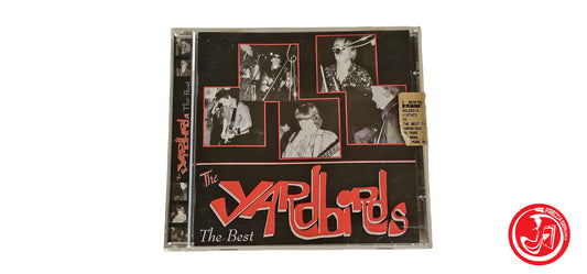 CD the Yardbirds - the best