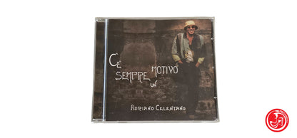 CD Adriano Celentano – C'è Sempre Un Motivo