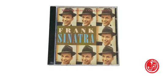 CD The magic collection - Frank Sinatra