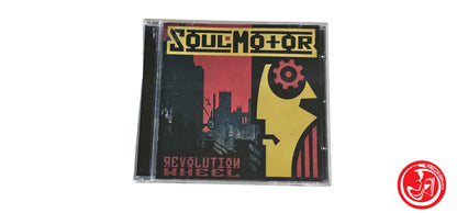 CD Soulmotor – Revolution Wheel