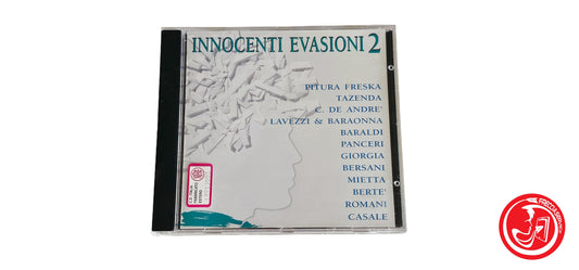 CD Various – Innocenti Evasioni 2