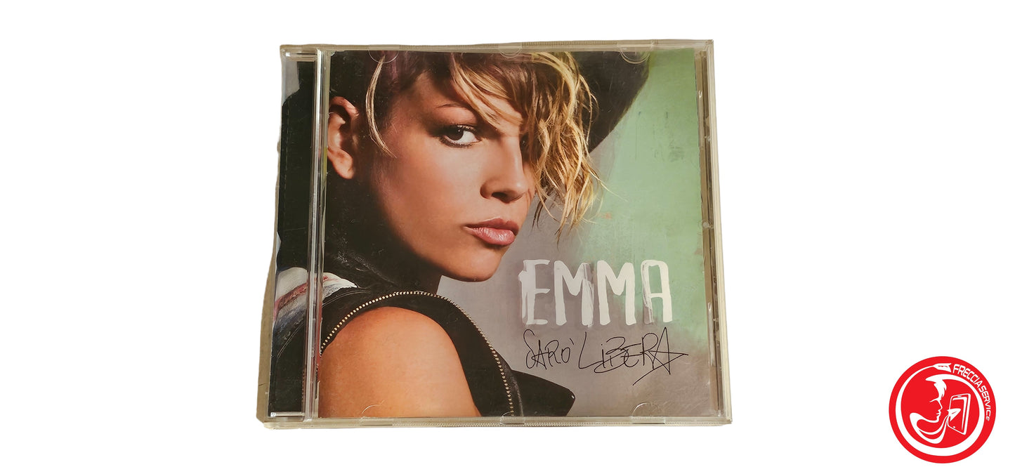 CD Emma – Saro' Libera