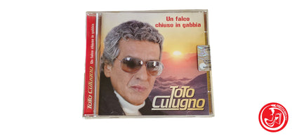 CD Toto Cutugno – Un Falco Chiuso In Gabbia