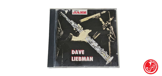 CD Dave Liebman – Dave Liebman