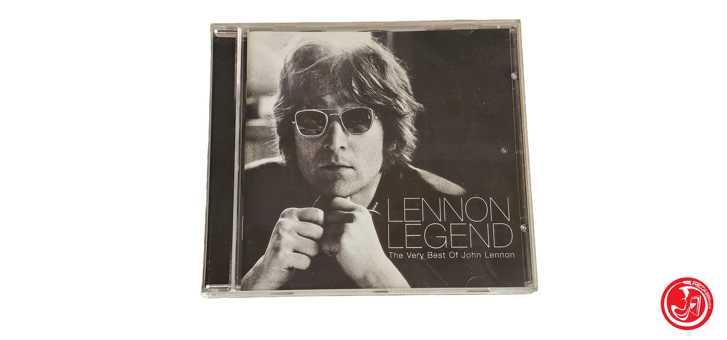 CD John Lennon – Lennon Legend (The Very Best Of John Lennon)