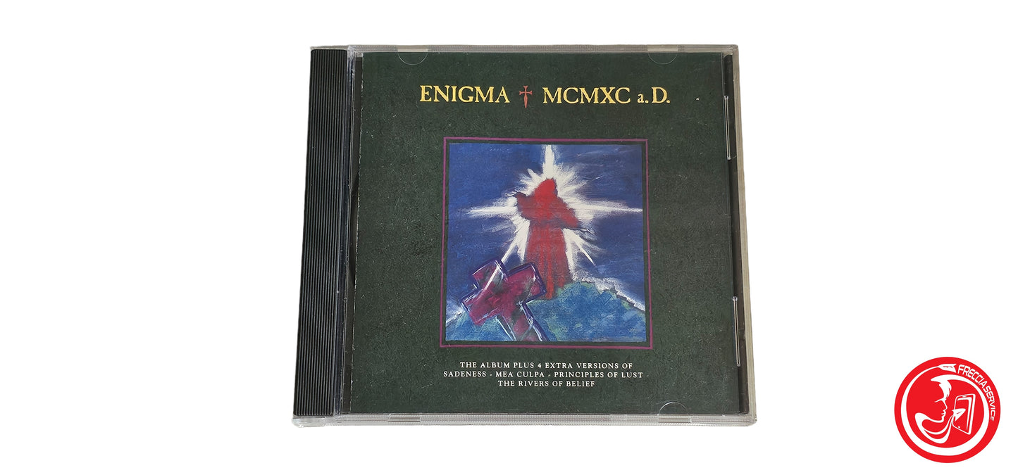 CD Enigma – MCMXC a.D.