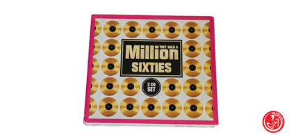 CD Various – They Sold A Million Sixties - 3 cd