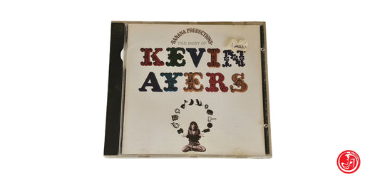 CD Kevin Ayers – Banana Productions - The Best Of Kevin Ayers