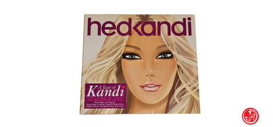 CD Various – Hed Kandi: A Taste Of Kandi Summer 2012