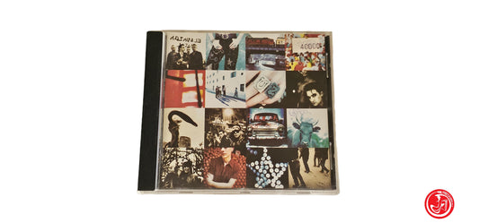 CD U2 – Achtung Baby