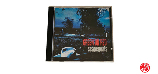 CD Green On Red – Scapegoats